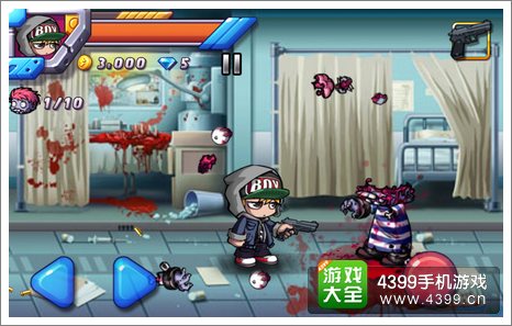萌僵尸大战2评测