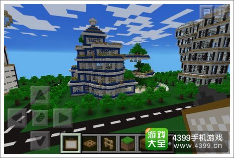 我的世界作品