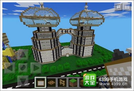 我的世界作品