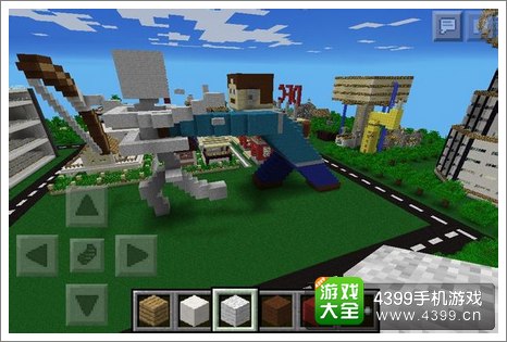 我的世界作品