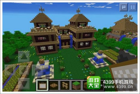 我的世界作品
