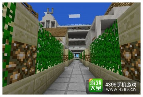 我的世界作品