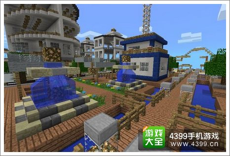 我的世界作品