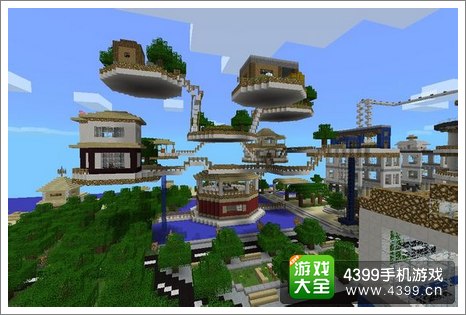 我的世界作品