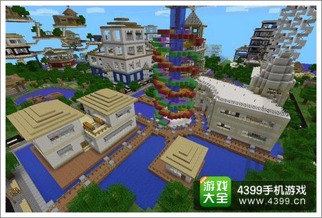 我的世界作品