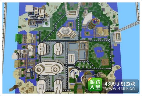 我的世界作品