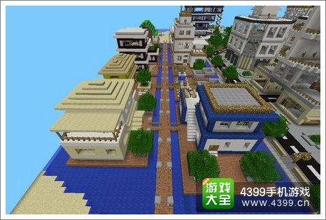 我的世界作品
