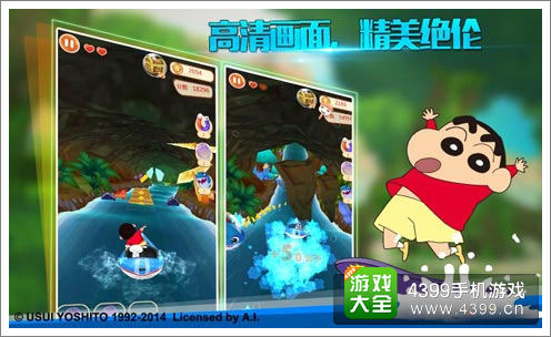 原版角色配音，深入贴合原著