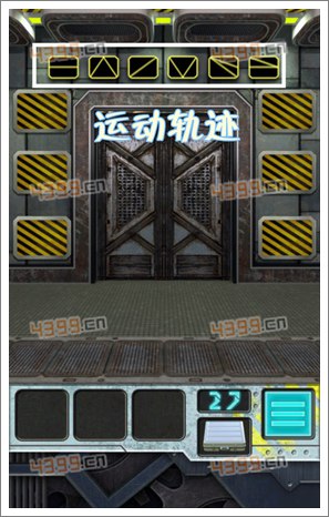 高科技逃脱100道门第27关怎么过