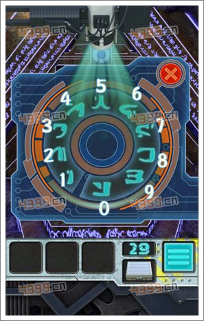高科技逃脱100道门第29关攻略
