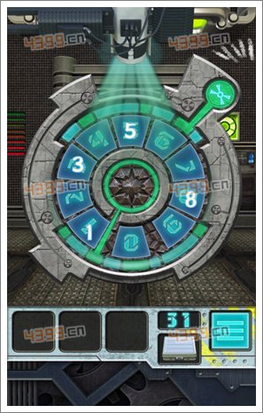 高科技逃脱100道门31