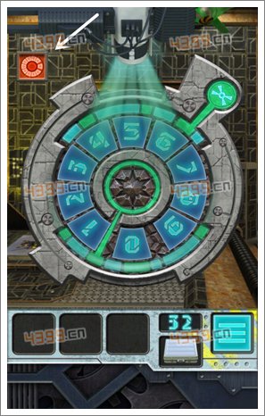 高科技逃脱100道门32