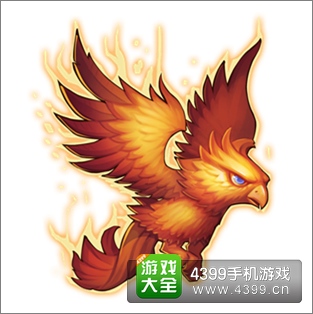 刀塔传奇凤凰