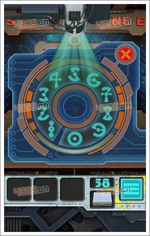 高科技逃脱100道门38