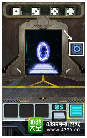 高科技逃脱100道门第3关攻略