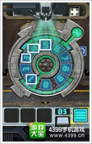 高科技逃脱100道门第3关攻略