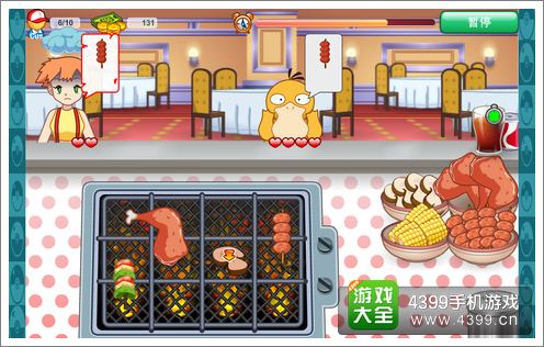 口袋妖怪BBQ评测