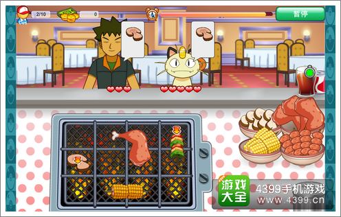 口袋妖怪BBQ评测