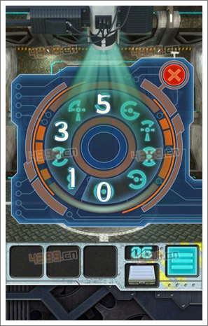 高科技逃脱100道门第6关攻略