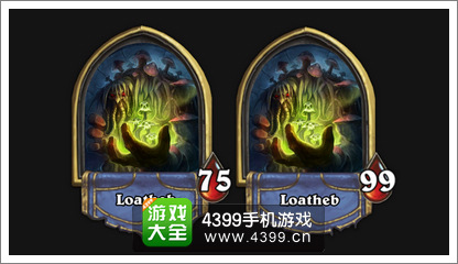 炉石传说洛欧塞布