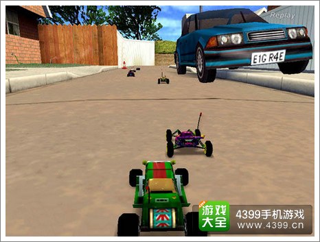 ReVolt赛车