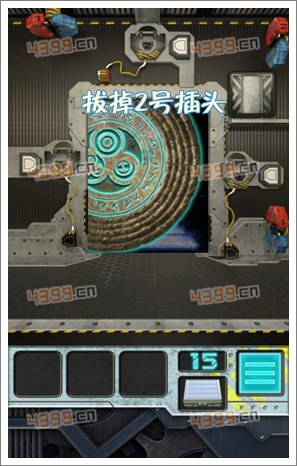 高科技逃脱100道门15