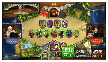 炉石传说攻略
