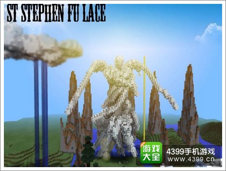 我的世界作品