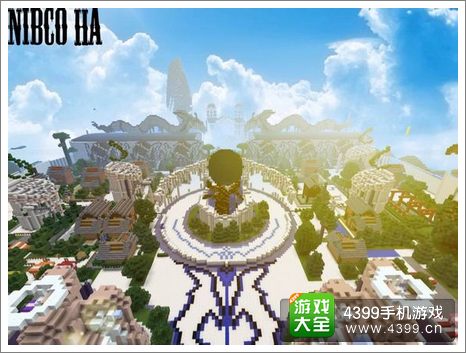 我的世界作品