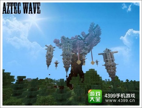 我的世界作品