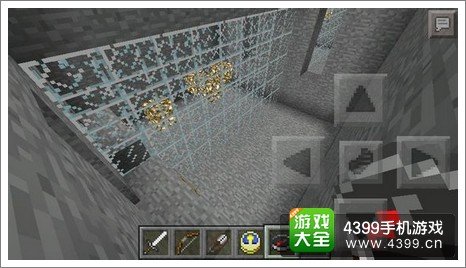 我的世界手机版存档