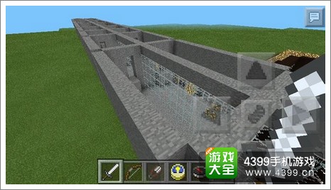 我的世界手机版存档