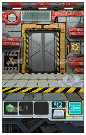 高科技逃脱100道门42