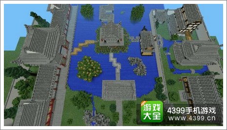 我的世界作品欣赏