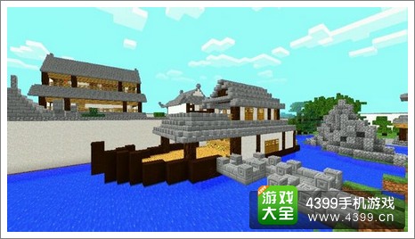 我的世界作品欣赏