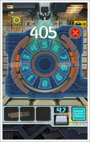 高科技逃脱100道门第47关怎么过
