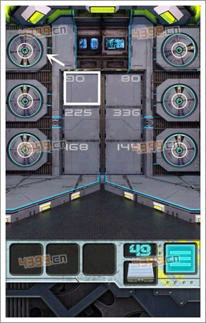 高科技逃脱100道门第49关怎么过