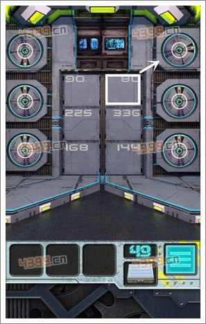 高科技逃脱100道门第49关攻略