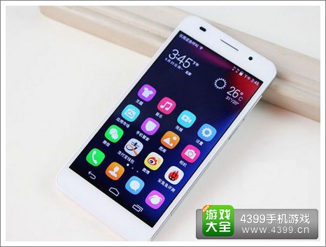 华为荣耀6
