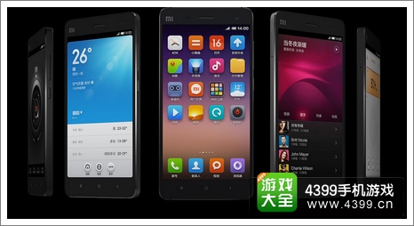 小米4