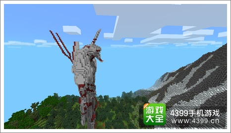 我的世界作品