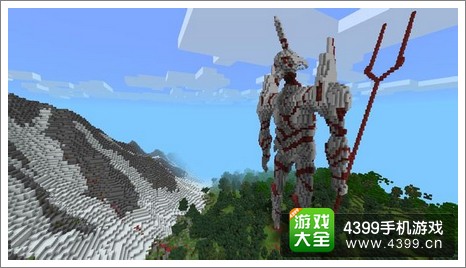 我的世界作品