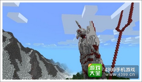 我的世界作品
