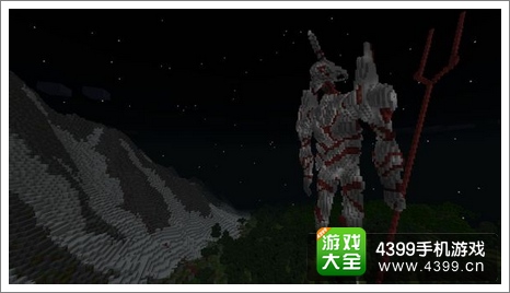 我的世界作品