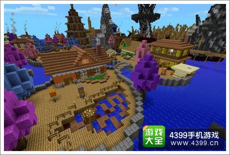 我的世界作品