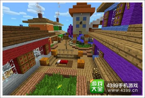我的世界作品