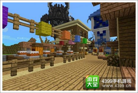 我的世界作品