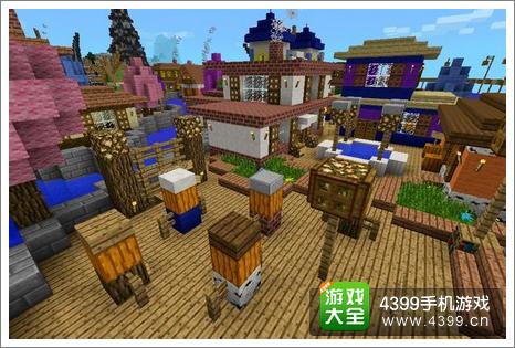 我的世界作品