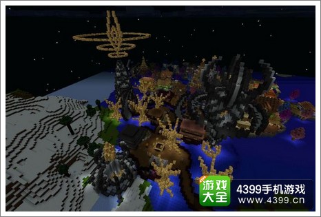 我的世界作品