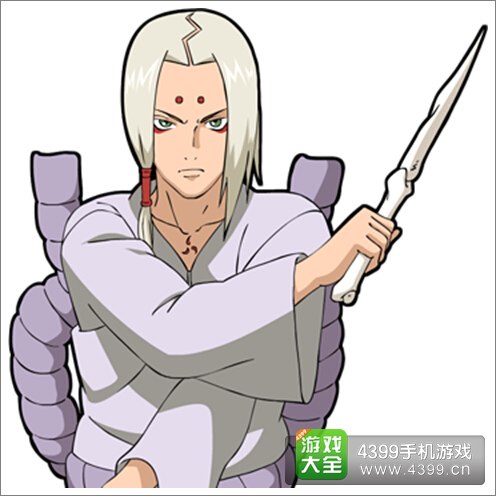 格斗火影君麻吕怎么样